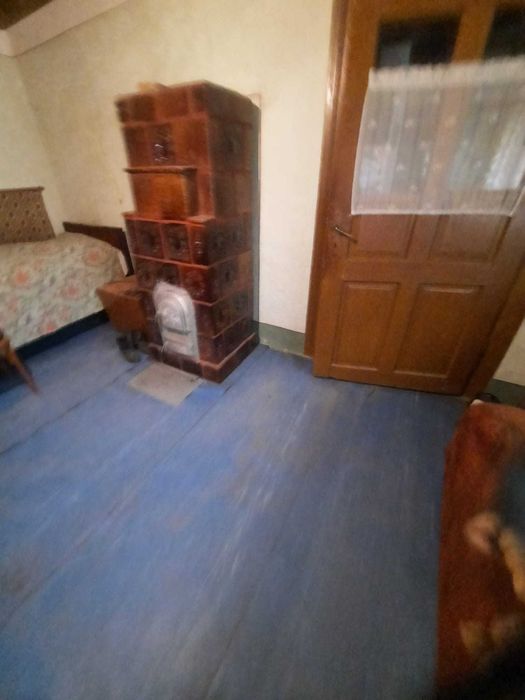 Casă spațioasă + 1 ha teren + anexe gospodărești – Dindești-Satu Mare!