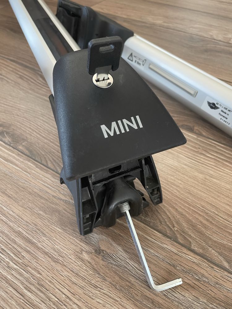 Оригинални Напречни Греди/Релси Mini Clubman R55