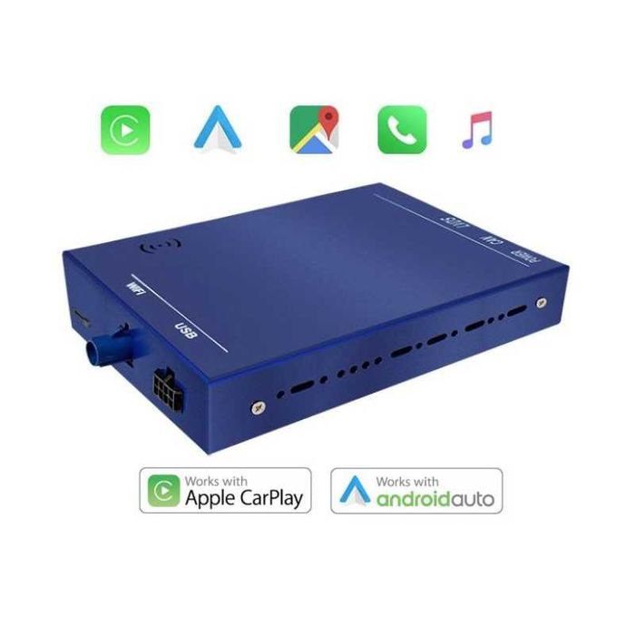 Modul Apple CarPlay Android Auto Range Rover Discovery Evoque Jaguar