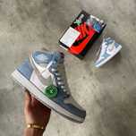 Air Jordan 1 High Retro OG 'Hyper Royal'