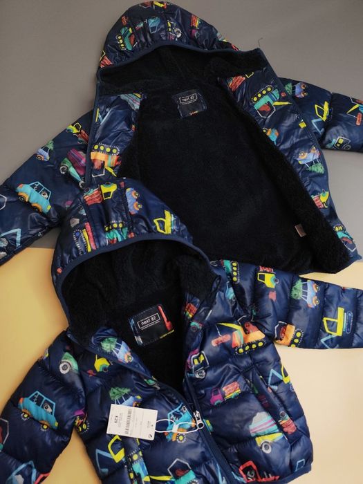 Куртки Next на 2-3 года  и 6-7 лет