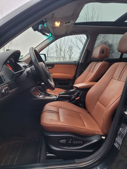 Bmw x3 2.0d 2009 Facelift/Automat/Bixenon/Led/Piele