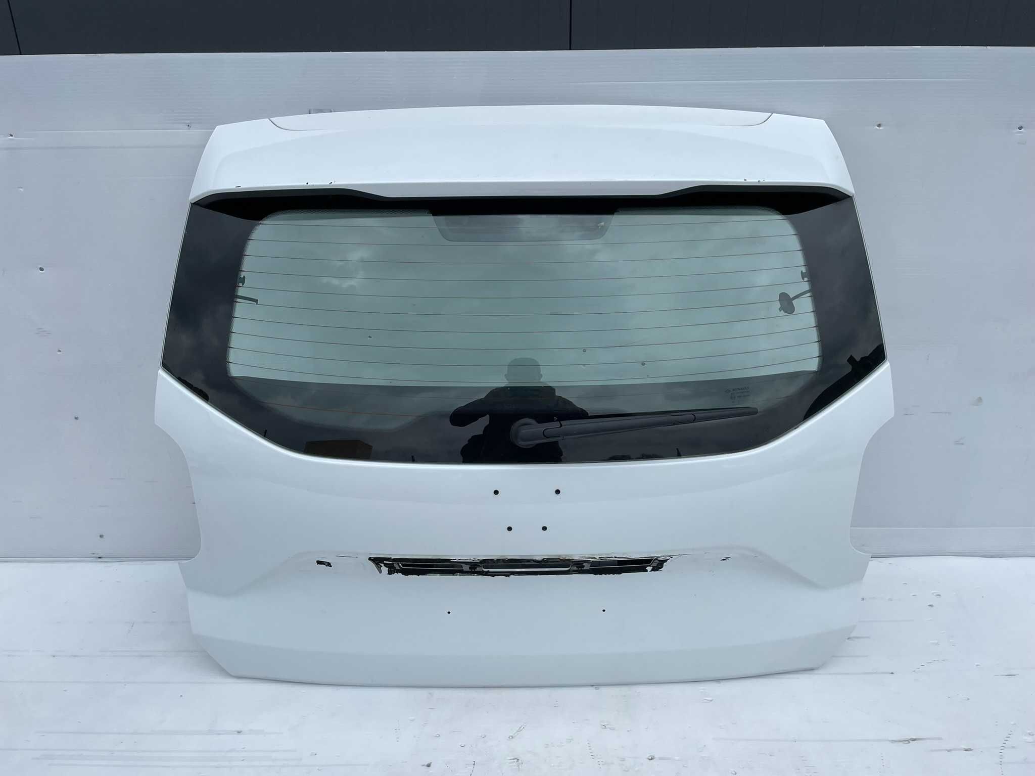 Haion complet Dacia Duster 2 HJD 2018-2022 stare perfecta original