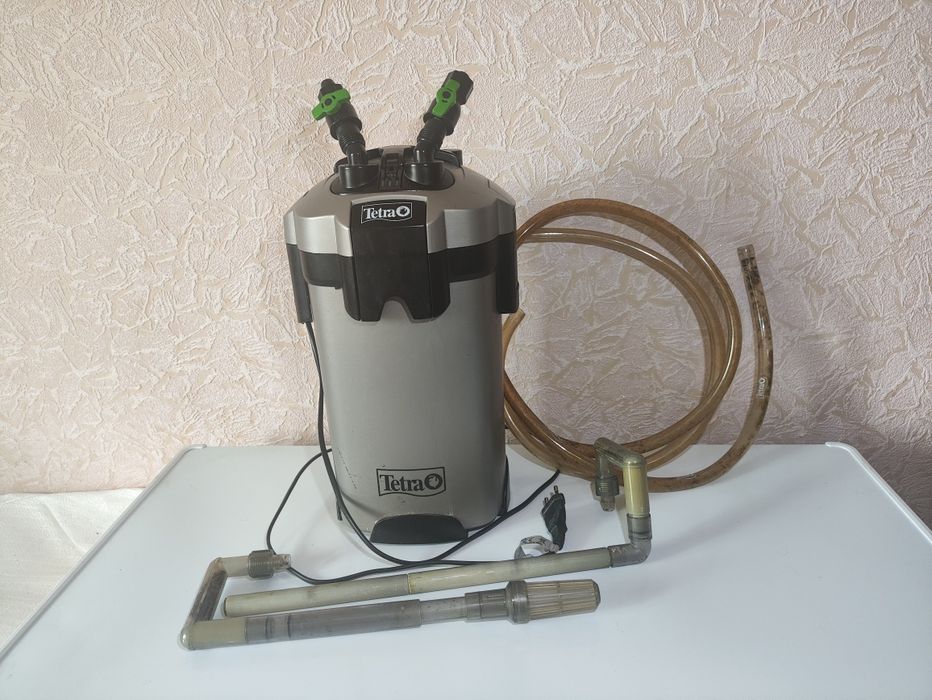 Внешний фильтр Tetra EX-700