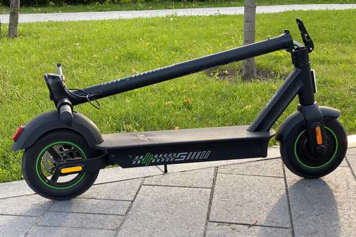 Trotineta Acer 15 Ah 42V Autonomie 60km - Roti 10 inch pline