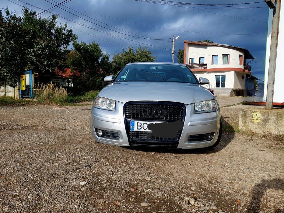 Audi A3 S-Line 2008