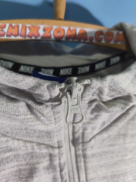 NIKE Dri-Fit Суичър/Мъжки S