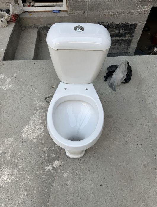 Унитаз СОСО холати зур