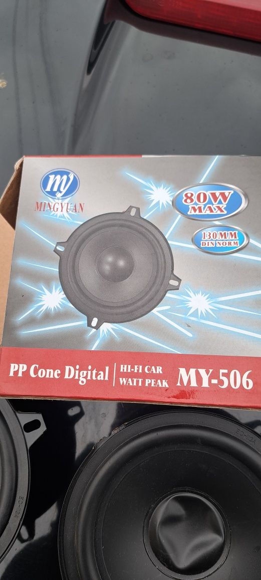 Vand Boxe Hi Fi 80w