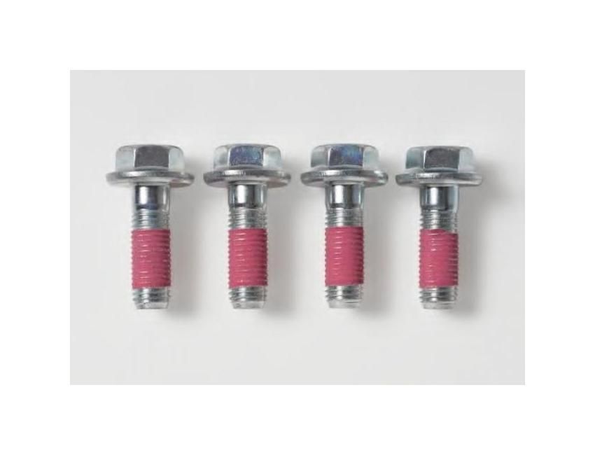 Placute frana Mercedes SPRINTER 5-t platou / sasiu 906 2006-2016 00442