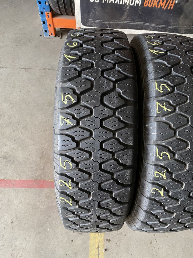 Anvelope vara 225/75/16C Goodyear Cargo Ultra Grip 225 75 16C R16C