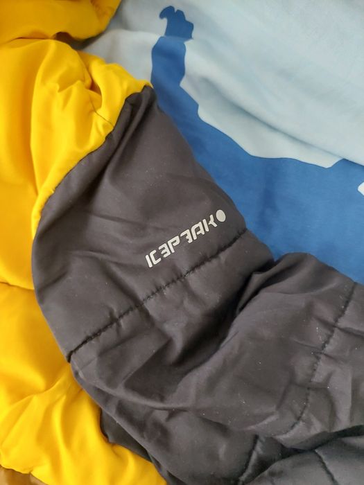 Зимно яке за момче, размер