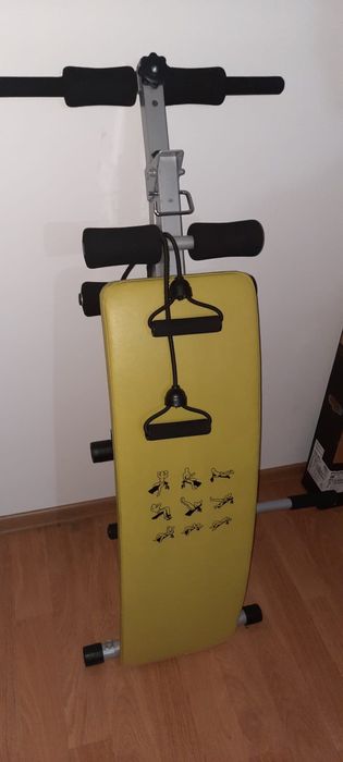 aparat multifunctional fitness