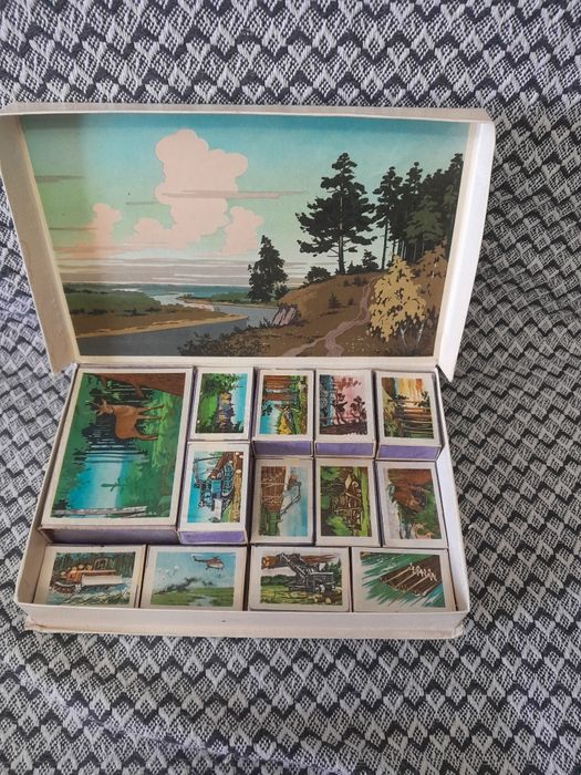 Продам набор спичек