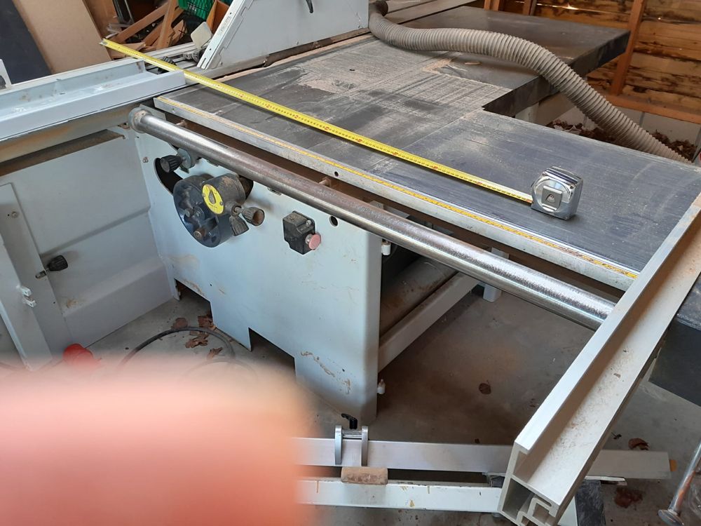Circular depitat pal Robland Z3200