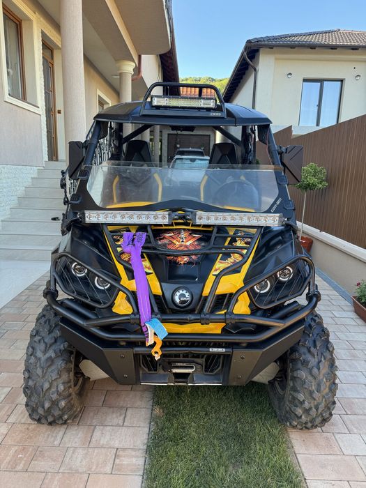 Can Am Commander 1000