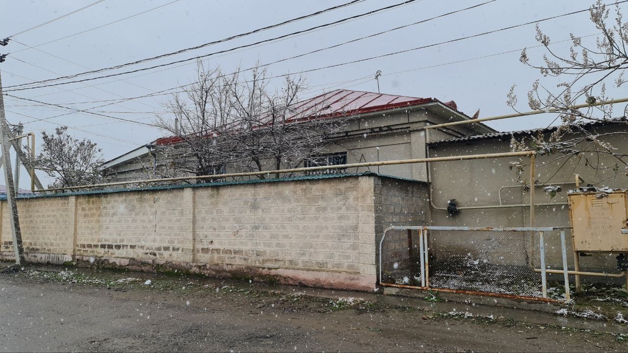 Продаётся дом в Уртачирчикском р-не,посёлок Шоликор