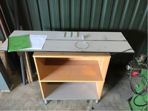 Vand masa indoit plastic PMMA plexiglas policarbonat PVC Shannon HR50