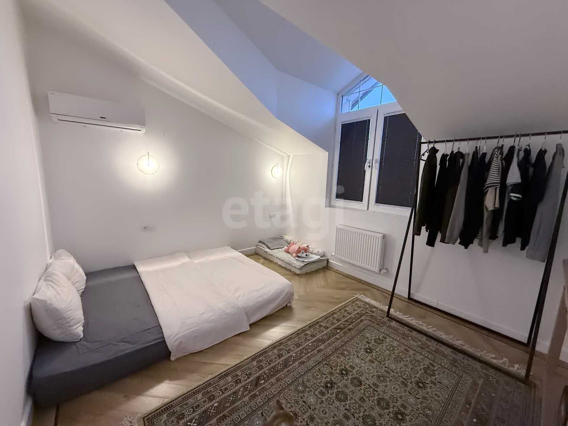 СРОЧНО Продается ЖК Гринвич Дуплекс 8-9 этаж 4 ком квартира 114 м2(НА)