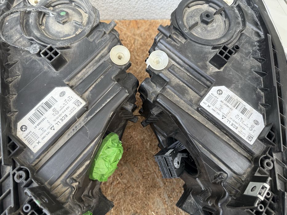 SET Far stanga dreapta BMW Seria3 F30 F31 LCI Facelift Full LED Adapti