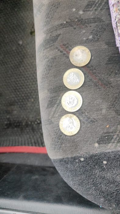 Коллеционные монеты