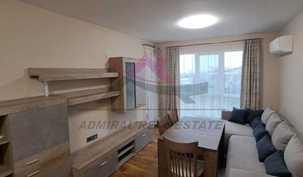 Дава се под наем Двустаен апартамент в Варна, Възраждане 3 - 50 кв.м за 475 € - Снимка #1