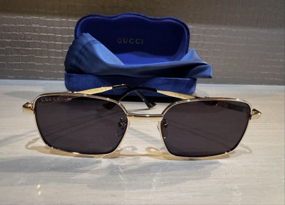 Ochelari Gucci pt barbati, full box