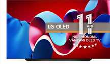 Televizor LG OLED evo 83C41LA, 210 cm, Smart, 4K Ultra HD,