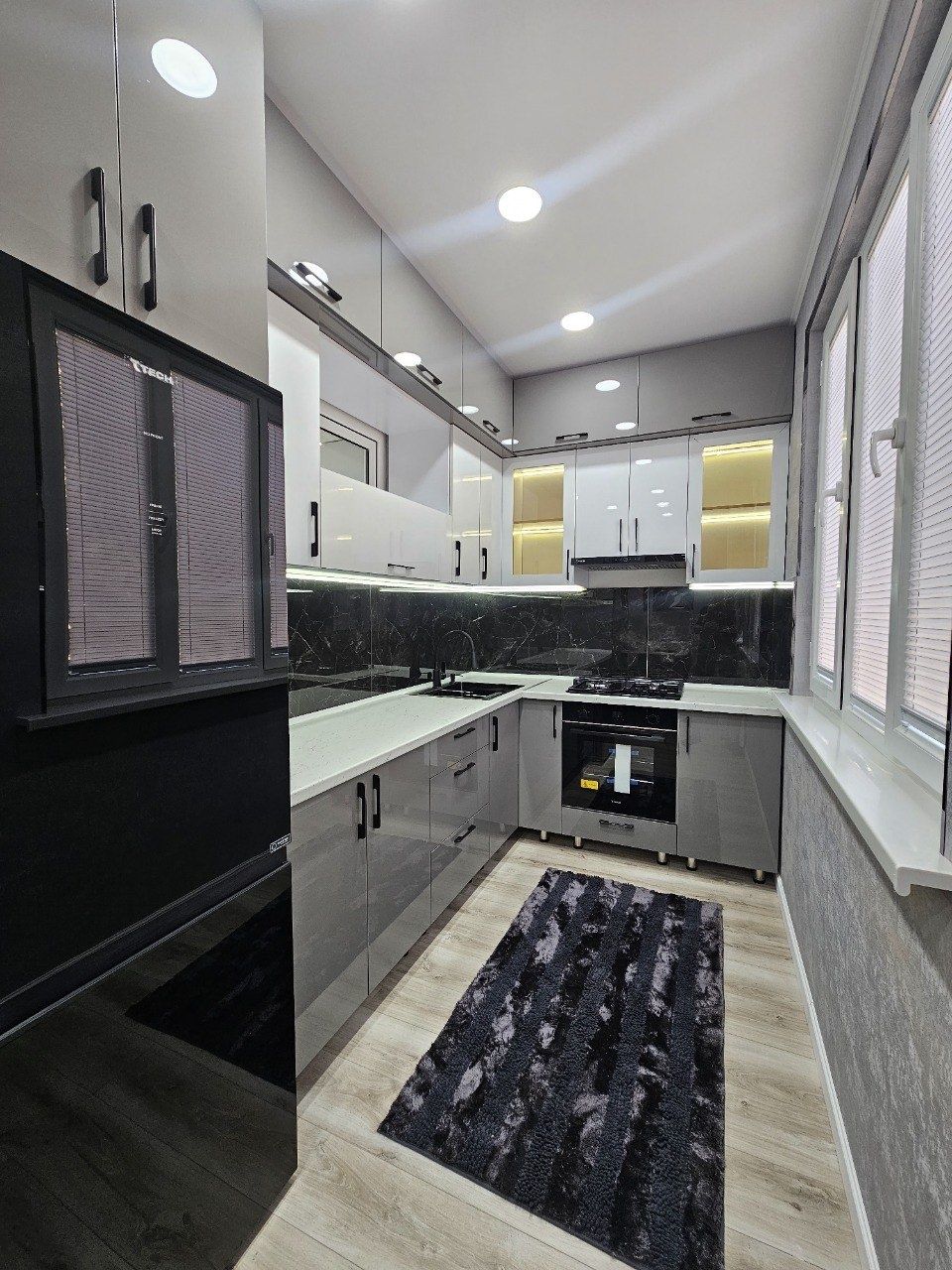ТОП! Ц-6 3в4/2/4 класса LUX. Метро Минор, Алайский