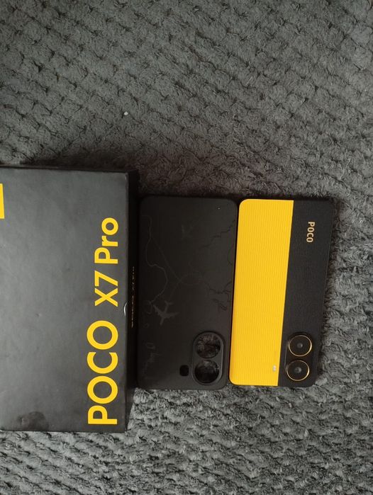 Поко х7 про смартфон