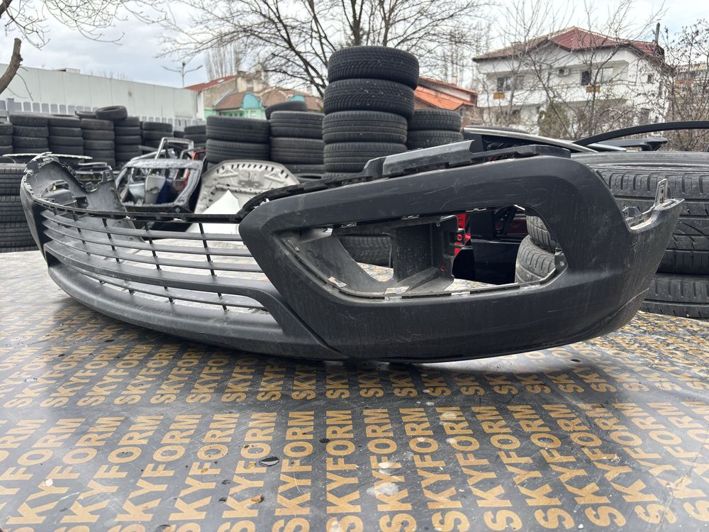 Броня Опел Кросланд/Opel Crossland