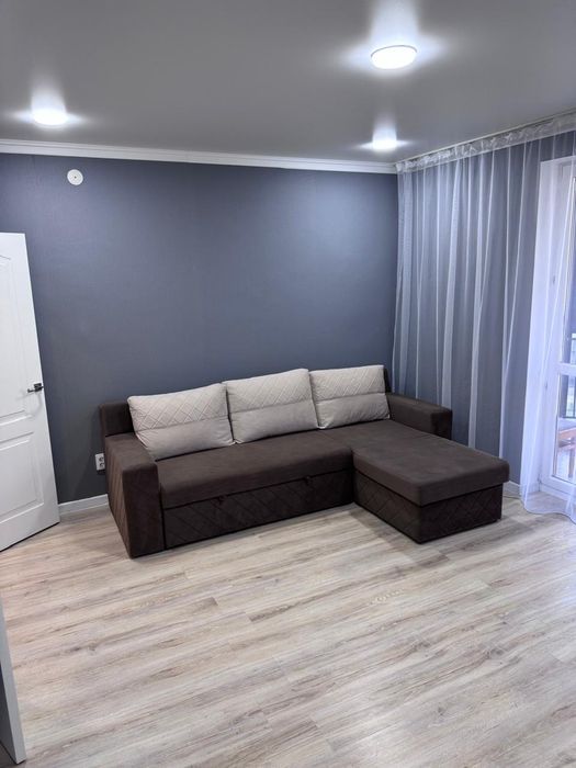 Посуточно однокомнатная квартира