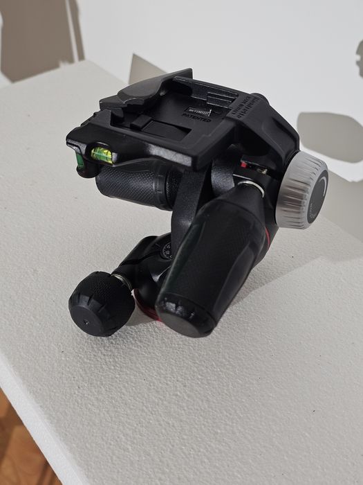 Cap trepied Manfrotto mhxpro-3w