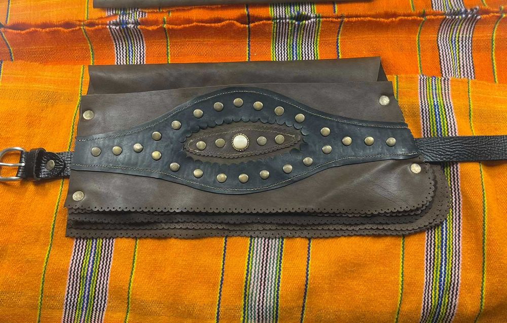 Силях, силяхлък, колан