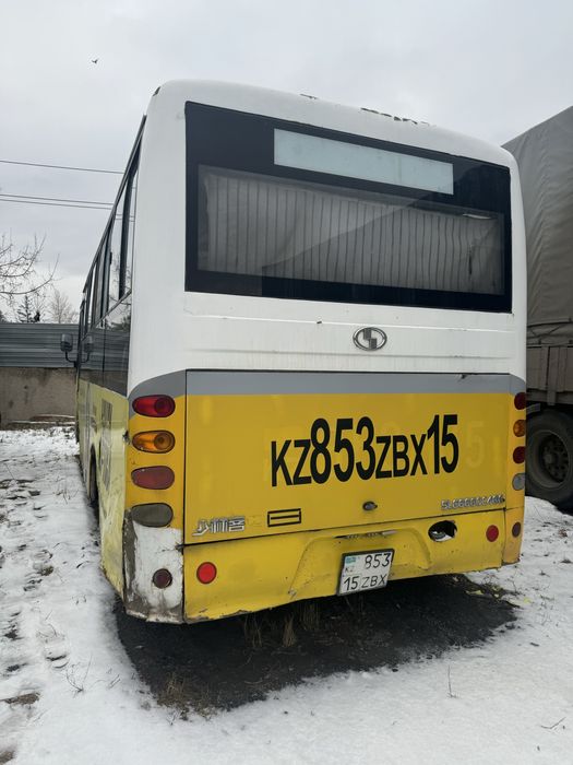 продам городские автобусы