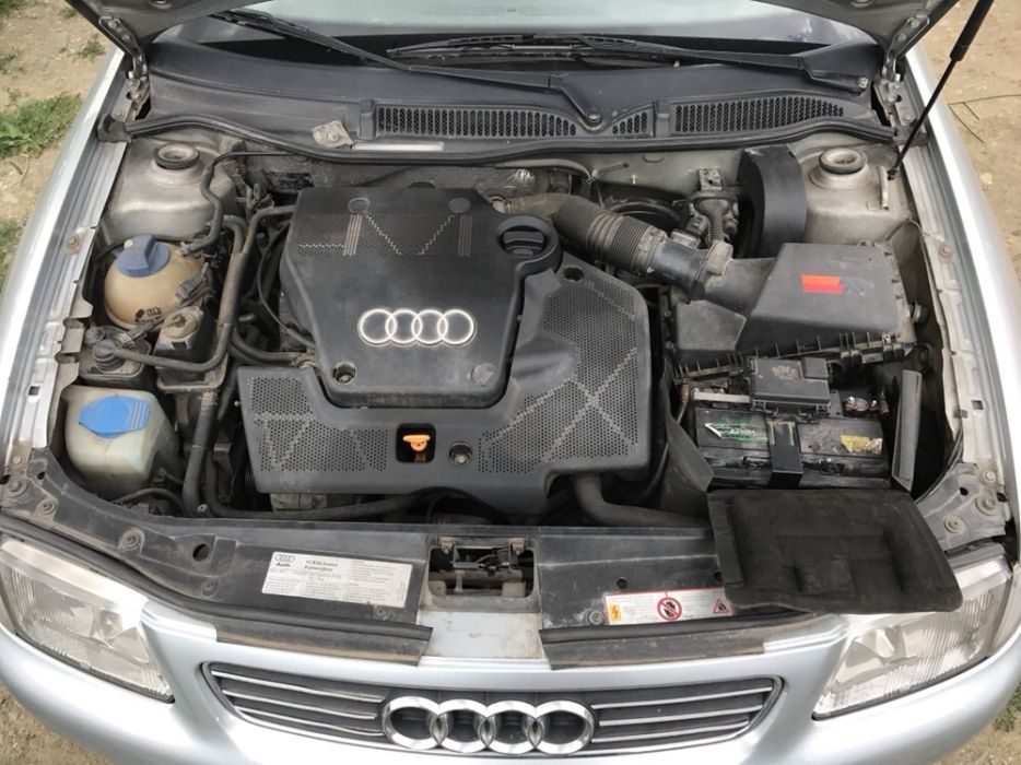 НА ЧАСТИ! Audi A3 1.6i , Sport , AKL Ауди А3 1.6