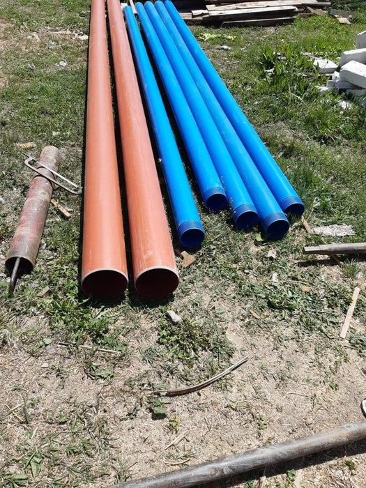 Foraje puturi piloti de sustinere in toata tara