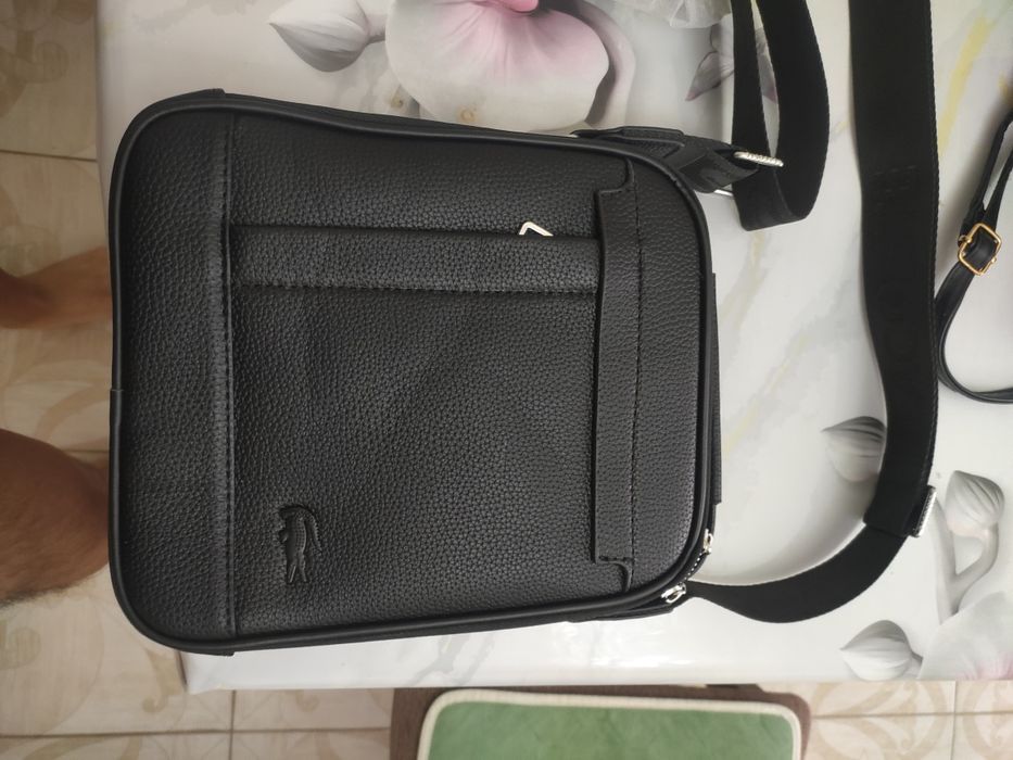 барсетк а сумка мужская студенческая