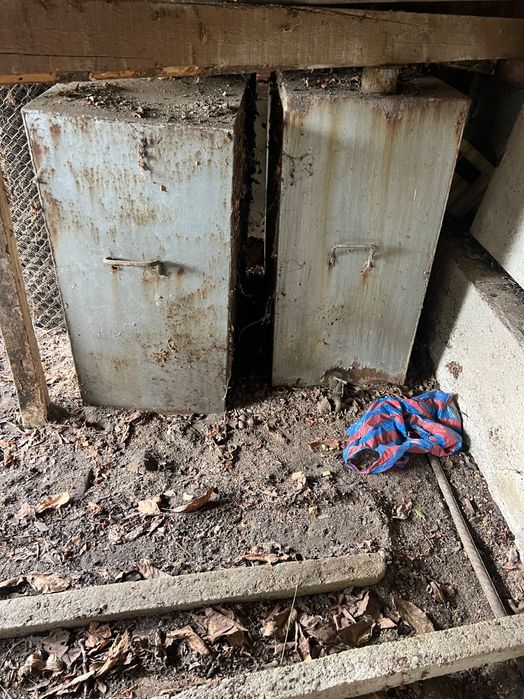 Цистерни за нафта