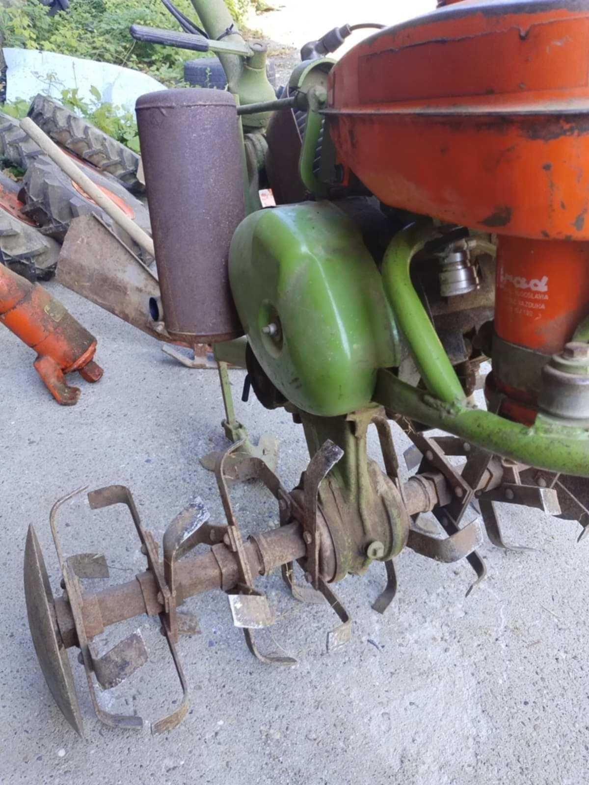 мотоблок iMT-506S