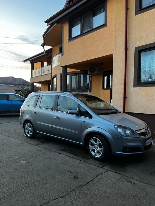 Opel Zafira 1.9DCTI