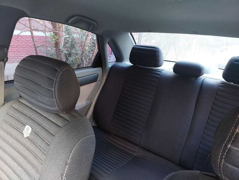 Chevrolet GENTRA 1.5 (2021 г.), oq rang (Белый цвет) 1