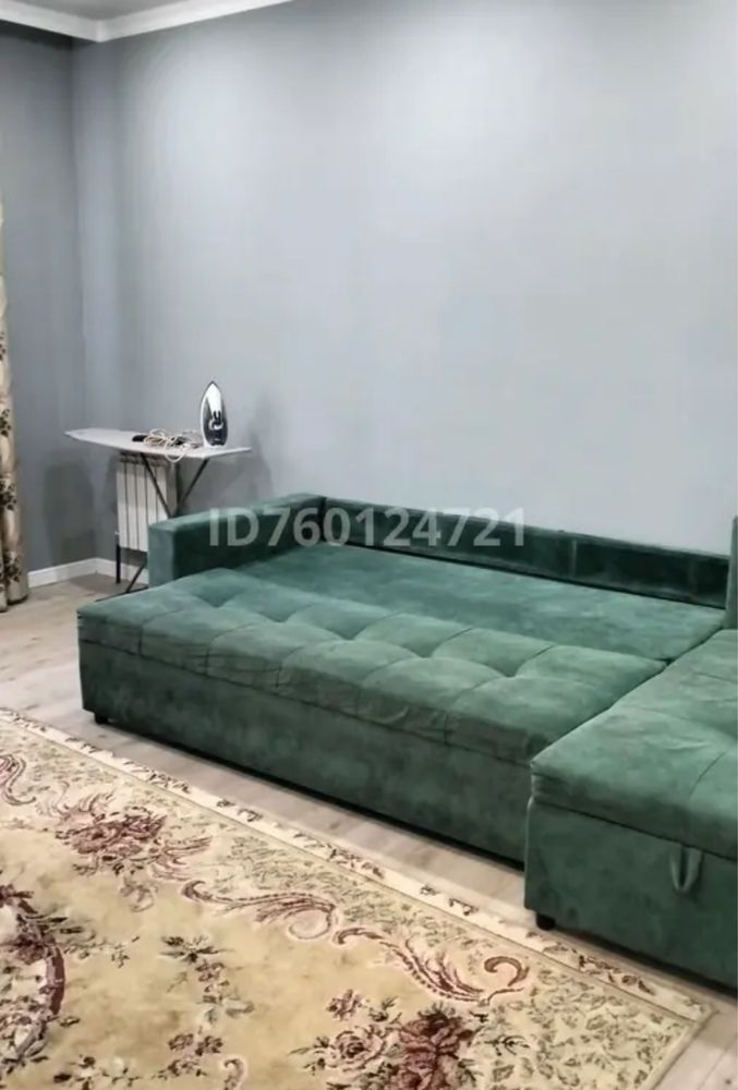 Продам полноценную 2 квартиру в центре