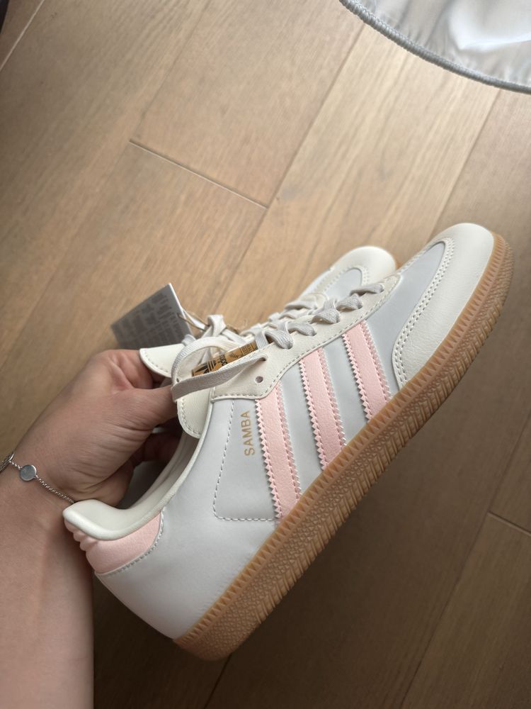 Adidas samba 37 1/3 noi