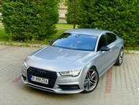 Audi A7 //Competition //Bi-TDI 326Cai //Facelift