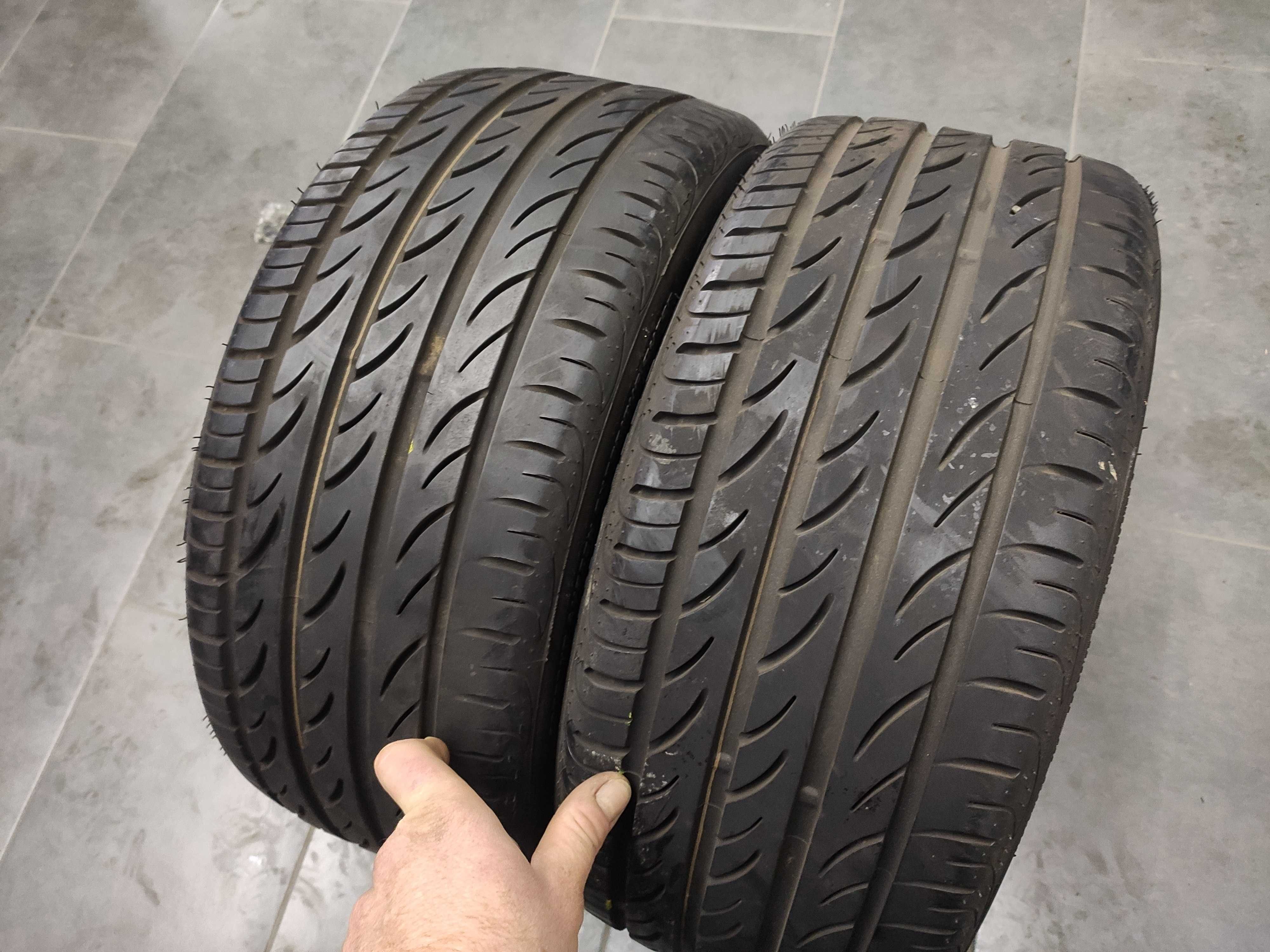 2бр Летни Гуми 215 40 16 - Pirelli