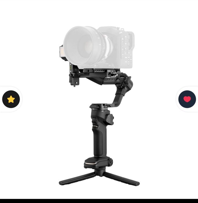 Crane 4 Combo Zhiyun