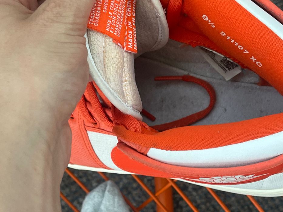 Nike Air Jordan 1 Retro AJKO “Syracuse”