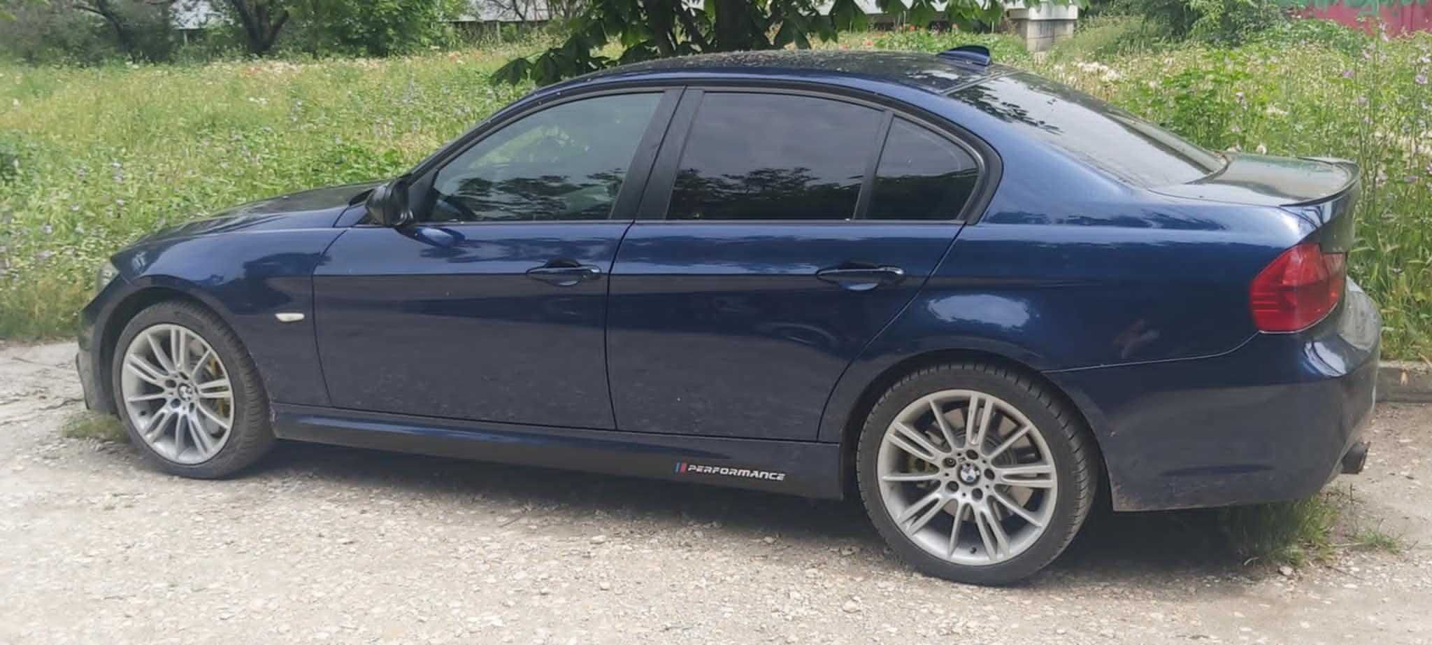 Джанти Style 193 sport за BMW