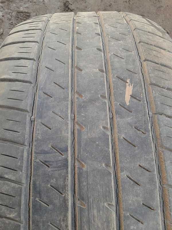 ОДНА шина 245/45 R19 - "Bridgestone Turanza ER-33" (Япония), летняя.